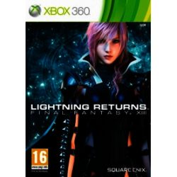 Lightning Returns Final Fantasy XIII 13 Game